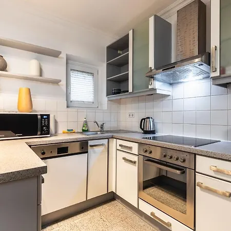 Live Centrally In A Spacious And Modern Apartment In Vienna Exterior photo