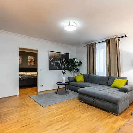 Live Centrally In A Spacious And Modern Apartment In Vienna Exterior photo