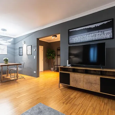 Live Centrally In A Spacious And Modern Apartment In Vienna Exterior photo
