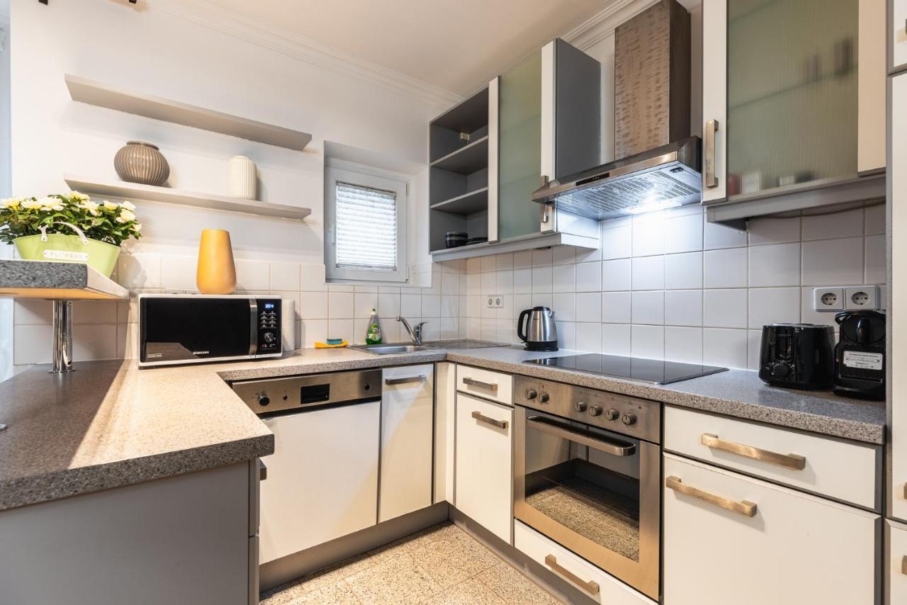 Apartment Live Centrally In A Spacious And Modern In Vienna